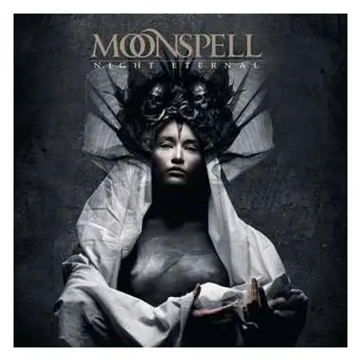 CD Moonspell: Night Eternal LTD | DIGI