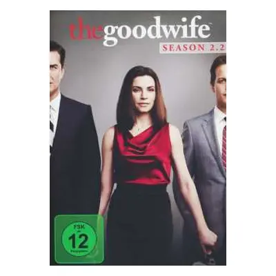 3DVD Various: The Good Wife Season 2 Box 2