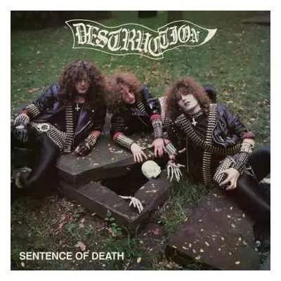 EP Destruction: Sentence Of Death LTD | DLX | CLR