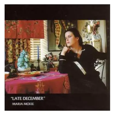 CD Maria McKee: Late December