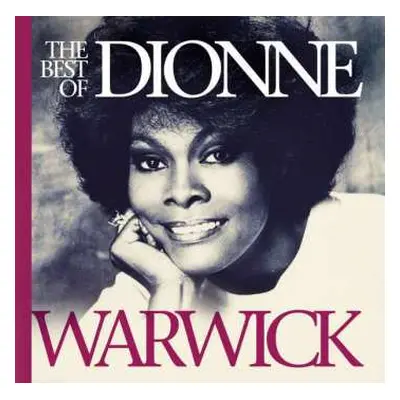 CD Dionne Warwick: The Best Of Dionne Warwick