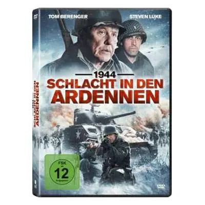 DVD Various: Schlacht In Den Ardennen