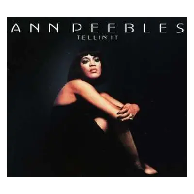 CD Ann Peebles: Tellin' It