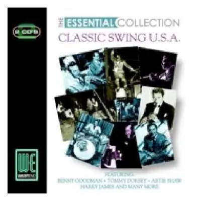 2CD Various: Essential Collection -cla