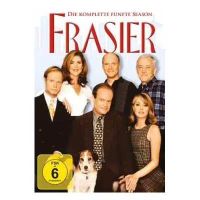 4DVD Various: Frasier Season 5