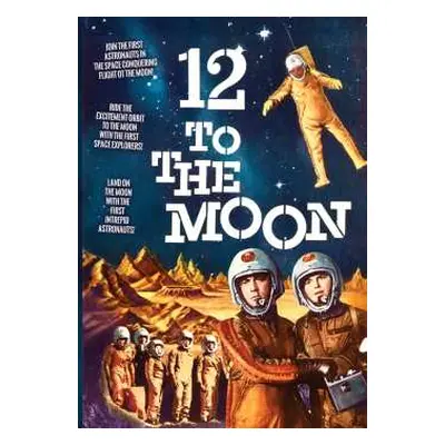 DVD Feature Film: 12 To The Moon