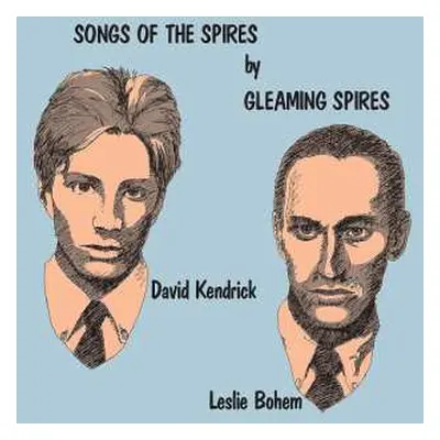 CD Gleaming Spires: Songs Of The Spires