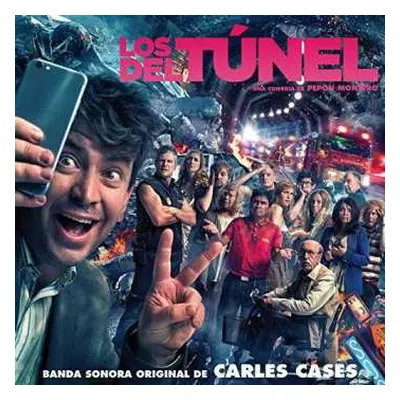 CD Carles Cases: Los Del Túnel