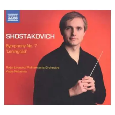 CD Dmitri Shostakovich: Symphony No. 7 'Leningrad'