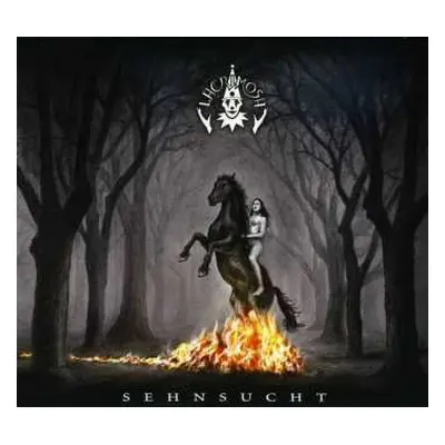 CD Lacrimosa: Sehnsucht LTD | DIGI