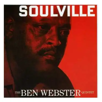 CD The Ben Webster Quintet: Soulville