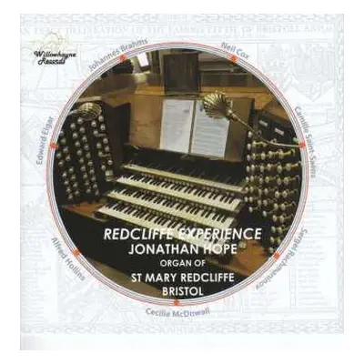 CD Jonathan Hope: Redcliffe Experience