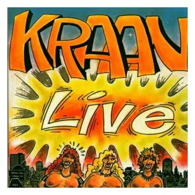 CD Kraan: Live