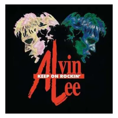 CD Alvin Lee: Keep On Rockin'