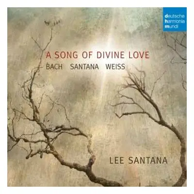 CD Lee Santana: A Song Of Divine Love