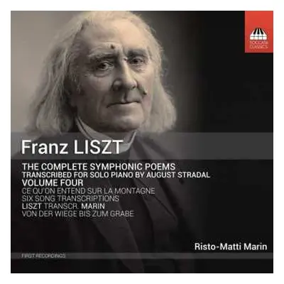 CD Franz Liszt: The Complete Symphonic Poems, Volume Four