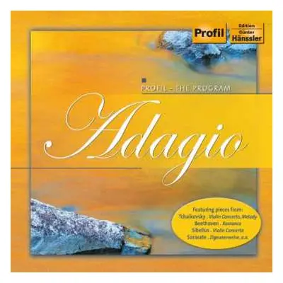 CD Various: Adagio