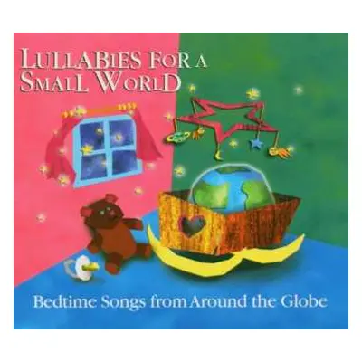 CD Various: Lullabies For A Small World