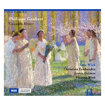 CD Philippe Gaubert: Chamber Music