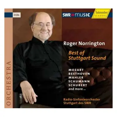 2CD Anton Bruckner: Roger Norrington - Best Of Stuttgart Sound