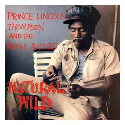 LP Prince Lincoln Thompson: Natural Wild CLR