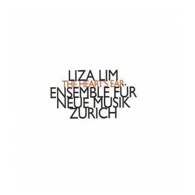 CD Liza Lim: The Heart's Ear LTD