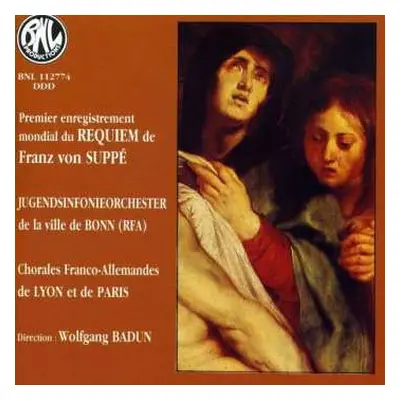 CD Franz von Suppé: Requiem