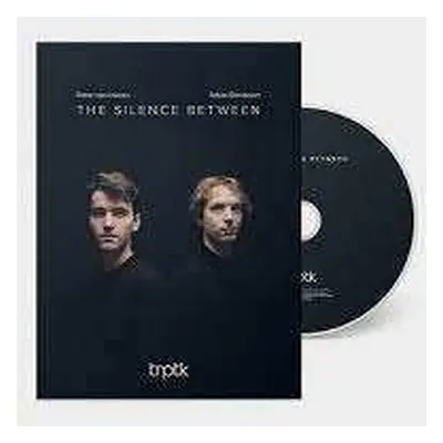 SACD Igor Strawinsky: Pieter Van Loenen - The Silence Between