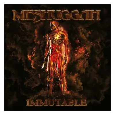 2LP Meshuggah: Immutable LTD | CLR