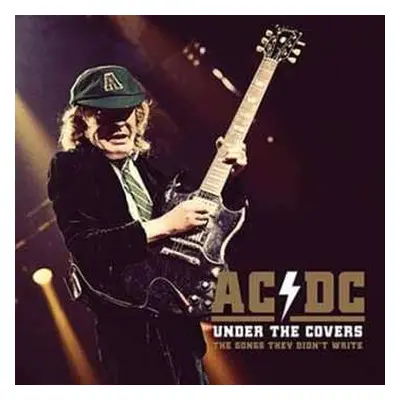 2LP AC/DC: Under The Covers