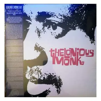 LP Thelonious Monk: Palais Des Beaux-Arts 1963 LTD