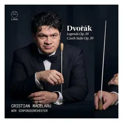 CD Antonín Dvořák: Legenden Op.59