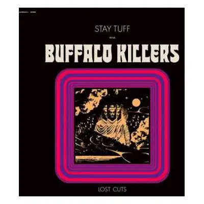 LP Buffalo Killers: Stay Tuff With Buffalo Killers (Lost Cuts) CLR | LTD