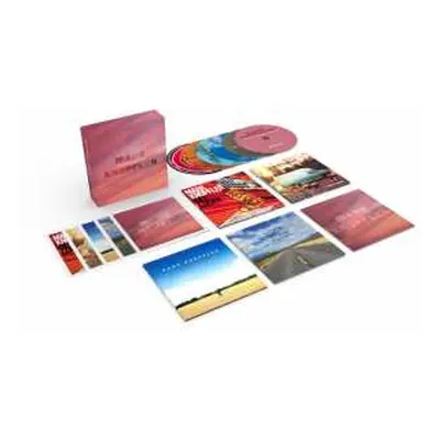 6CD/Box Set Mark Knopfler: The Studio Albums 2009-2018 LTD