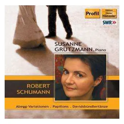 CD Robert Schumann: Davidsbündlertänze Op.6