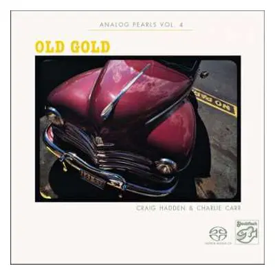 SACD Charlie Carr: Old Gold