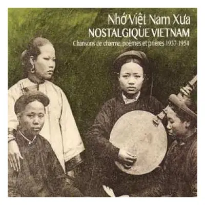 CD Various: Nostalgique Vietnam