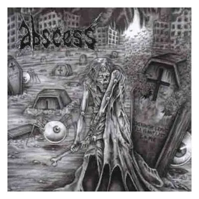 LP Abscess: Horrorhammer LTD | CLR