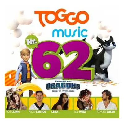 CD Various: Toggo Music 62