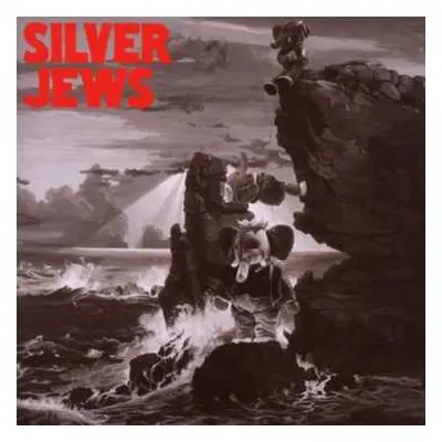 CD Silver Jews: Lookout Mountain, Lookout Sea