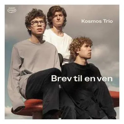 CD Kosmos Trio: Brev Til En Ven