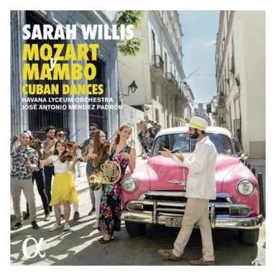 2LP Sarah Willis: Mozart Y Mambo Cuban Dances CLR