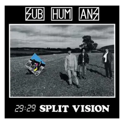 CD Subhumans: 29:29 Split Vision LTD | DIGI