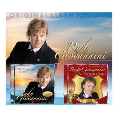 2CD Rudy Giovannini: Originalalben