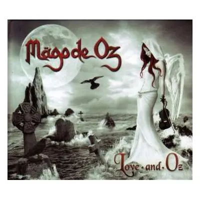 CD Mägo De Oz: Love And Oz