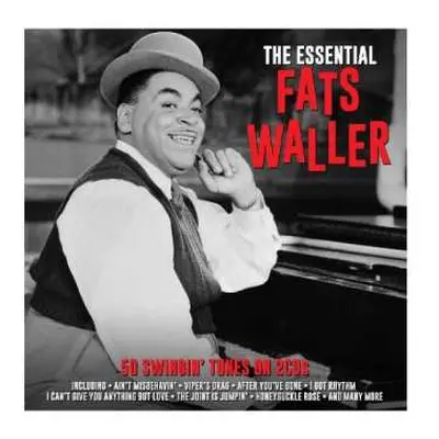 2CD Fats Waller: The Essential Fats Waller