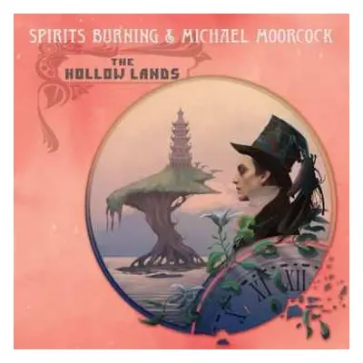 CD Spirits Burning: The Hollow Lands