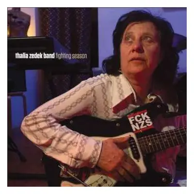 LP Thalia Zedek Band: Fighting Season (ltd. Colored)