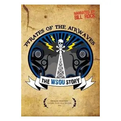 DVD Various: Pirates Of The Airwaves The Wsou Story