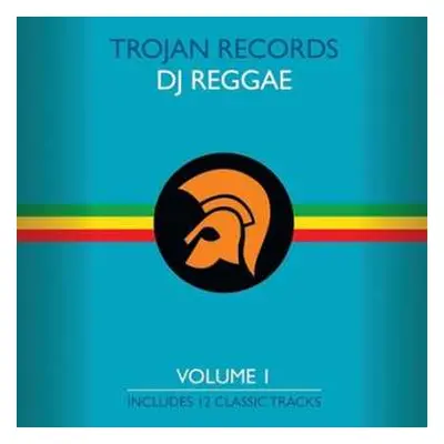 LP Various: Trojan Records DJ Reggae Volume 1